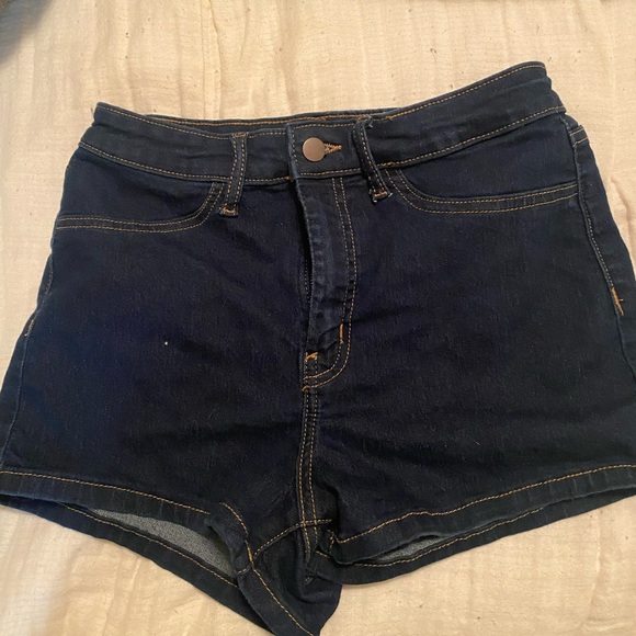 Wild Fable denim shorts - Picture 1 of 2